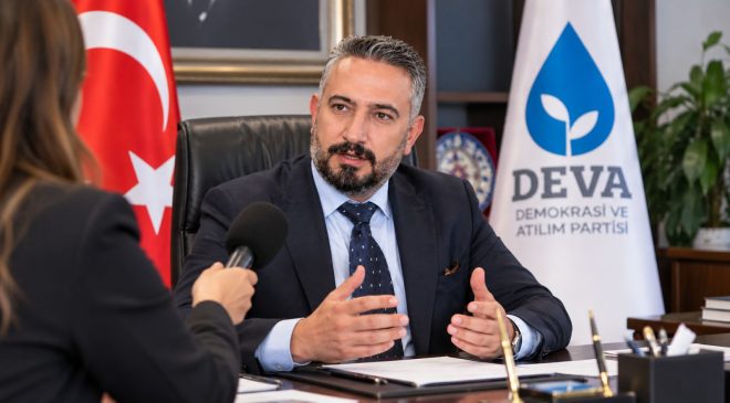 DEVA Partisi Elazığ İl Başkanı Fetih Ahmet Biçer: Genç İşsizliği Elazığ’ın Geleceği Açısından Ciddiye Alınmalı