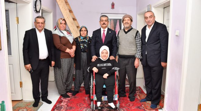 Milletvekili Keleş ‘ten Saha Programı