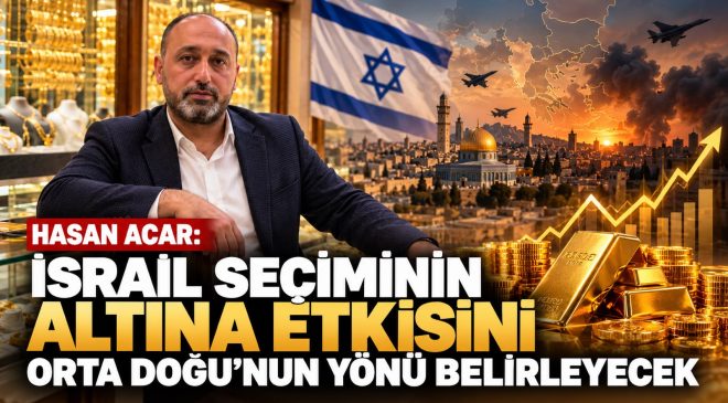 HASAN ACAR: İSRAİL SEÇİMİNİN ALTINA ETKİSİNİ ORTA DOĞU’NUN YÖNÜ BELİRLEYECEK