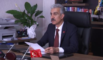 Başkan Kalkan: Ülkemizin gelişmesi ve kalkınması için çalışmaya devam etmeliyiz