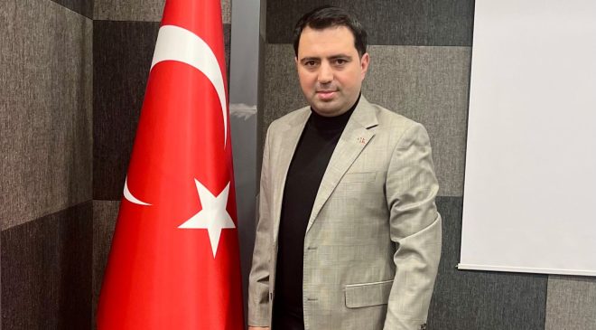 Başkan Bankur: Milletimize hizmet etmenin büyük bir sorumluluk olduğuna inanıyoruz