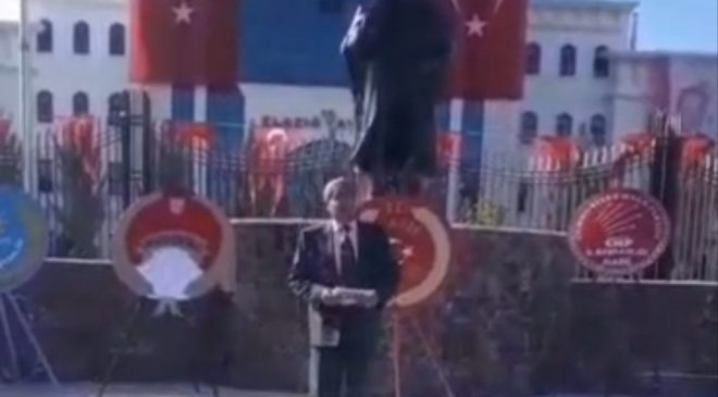 Atatürkçü Düşünce Derneği Başkanı Karabulut’tan Cumhuriyet Bayramı Mesajı