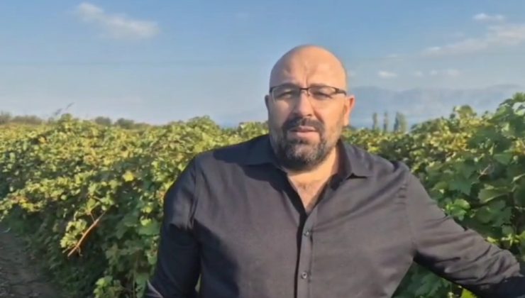 YENİ PARTİ ELAZIĞ TEŞKİLATI: “ELAZIĞ’IN ÜZÜM ÜRETİCİSİ SAHİPSİZ DEĞİLDİR!”