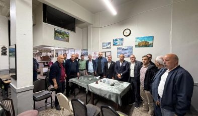 Yeni Parti Elazığ İl Başkanı Özden sahaya indi