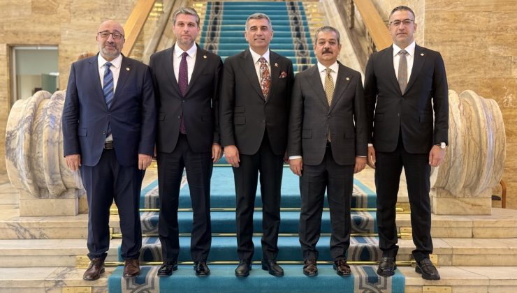 Elazığ Milletvekillerinden Birlik Mesajı: “Siyasette Farklı, Memleket İçin Aynı Sorumluluktayız”