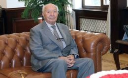 Eski Elazığ Valisi Yılmaz Ergun Hayatını Kaybetti