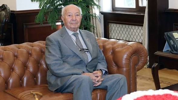 Eski Elazığ Valisi Yılmaz Ergun Hayatını Kaybetti
