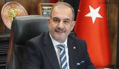 İdris Alan Elazığ TSO Başkanı Seçildi