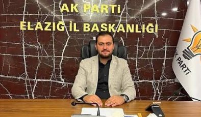 AK PARTİ İL BAŞKANI SELMANOĞLU’NDAN 19 EKİM MUHTARLAR GÜNÜ MESAJI