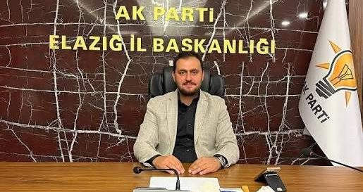 AK PARTİ İL BAŞKANI SELMANOĞLU’NDAN 19 EKİM MUHTARLAR GÜNÜ MESAJI
