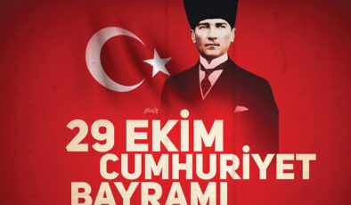 ELAZIĞ’DA CUMHURİYET BAYRAMI PROGRAMI BELLİ OLDU