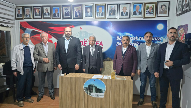 ÖZDEN, HARPUT’UN EĞİTİM TARİHİNİ KONUŞAN PROGRAMA KATILDI