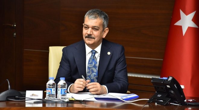AK Parti Elazığ Milletvekili Prof. Dr. Erol Keleş:”Devletimiz tüm imkânlarıyla vatandaşlarımızın yanındadır.”