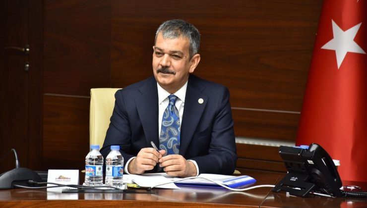 AK Parti Elazığ Milletvekili Prof. Dr. Erol Keleş:”Devletimiz tüm imkânlarıyla vatandaşlarımızın yanındadır.”
